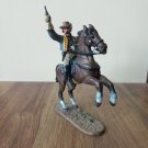 Confederate Armerican Civil War 1862, The Cavalry History, Collectable Figurine