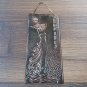 Vintage Embossed Copper Wall Decoration of the Legend of Tamar, Tamar Armenian Legend
