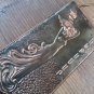 Vintage Embossed Copper Wall Decoration of the Legend of Tamar, Tamar Armenian Legend