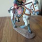 Cuera Dragoon, Cavalry of New Spain 18th century, The Cavalry History, Collectable Figurine