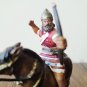Warrior Ashurnasirpal&acirc;��s cavalry, Assyria, C. 850BC, The Cavalry History, Collectable Figurine