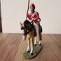 Gaucho, Infernales Regiment, 1814, The Cavalry History, Collectable Figurine, Horseman Figurine