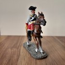 Cuirassier of the Regiment Stampach, Austrian Cavalry, 1756-63, Collectable Figurine