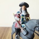 Captain of Musketeer’s, c. 1670, The Cavalry History, Collectable Figurine