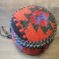 Handmade Embroidery Armenian Hat, Taraz Hat, Ethnic Hat, Traditional Hat