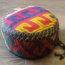 Handmade Embroidery Armenian Hat, Taraz Hat, Ethnic Hat, Traditional Hat
