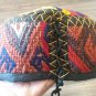 Handmade Embroidery Armenian Hat, Taraz Hat, Ethnic Hat, Traditional Hat
