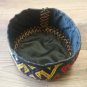 Handmade Embroidery Armenian Hat, Taraz Hat, Ethnic Hat, Traditional Hat