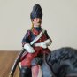 Grenadier, Dragoon Regiment, Liechteinstein, Austrian Cavalry 1748, Collectable Figurine