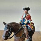 Marlborough Cavalryman at Blenheim, 1704, The Cavalry History, Collectable Figurine