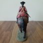 Marlborough Cavalryman at Blenheim, 1704, The Cavalry History, Collectable Figurine