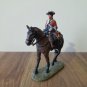 Marlborough Cavalryman at Blenheim, 1704, The Cavalry History, Collectable Figurine