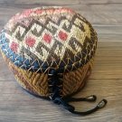 Handmade Embroidery Armenian Hat, Taraz Hat, Ethnic Hat, Traditional Hat