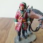 Trooper, Nicolai Dragoon Regiment, c. 1730, The Cavalry History, Collectable Figurine
