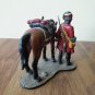 Trooper, Nicolai Dragoon Regiment, c. 1730, The Cavalry History, Collectable Figurine