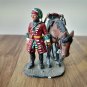 Trooper, Nicolai Dragoon Regiment, c. 1730, The Cavalry History, Collectable Figurine