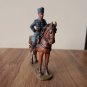 NCO, 14th Hussars, German Army, 1914, The Cavalry History, Collectable Figurine