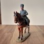 NCO, 14th Hussars, German Army, 1914, The Cavalry History, Collectable Figurine
