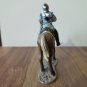 Trooper, Magdebourg Cuirassier Regiment NÂ°7, Prussia 1870, Collectable Figurine