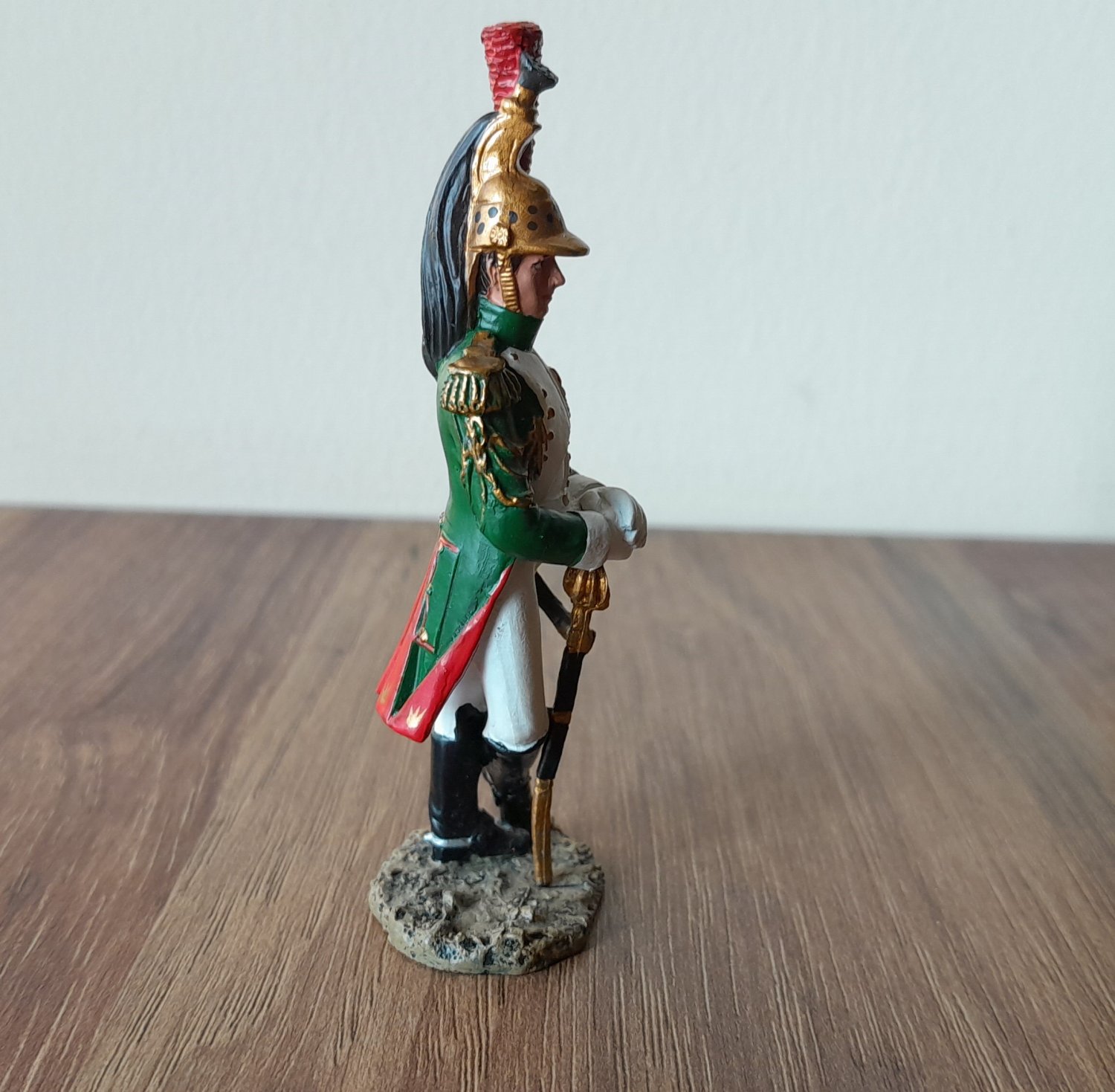 General Arrighi de Casanova 17781853, Napoleonic Figurine, Collectable