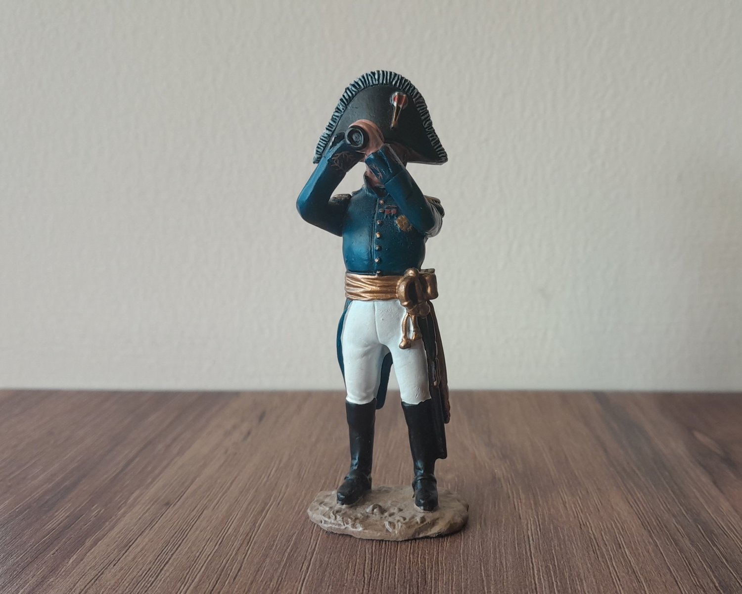 General Clauzel 1772-1842, Napoleonic Figurine, Collectable Figurine