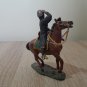 Duke William of Normandy, Medieval Figurine, Collectable Figurine, Horseman Figurine