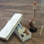 Kamancha Miniature, Mini Kamancha Replica, Armenian Musical Instrument, Kamancha Model