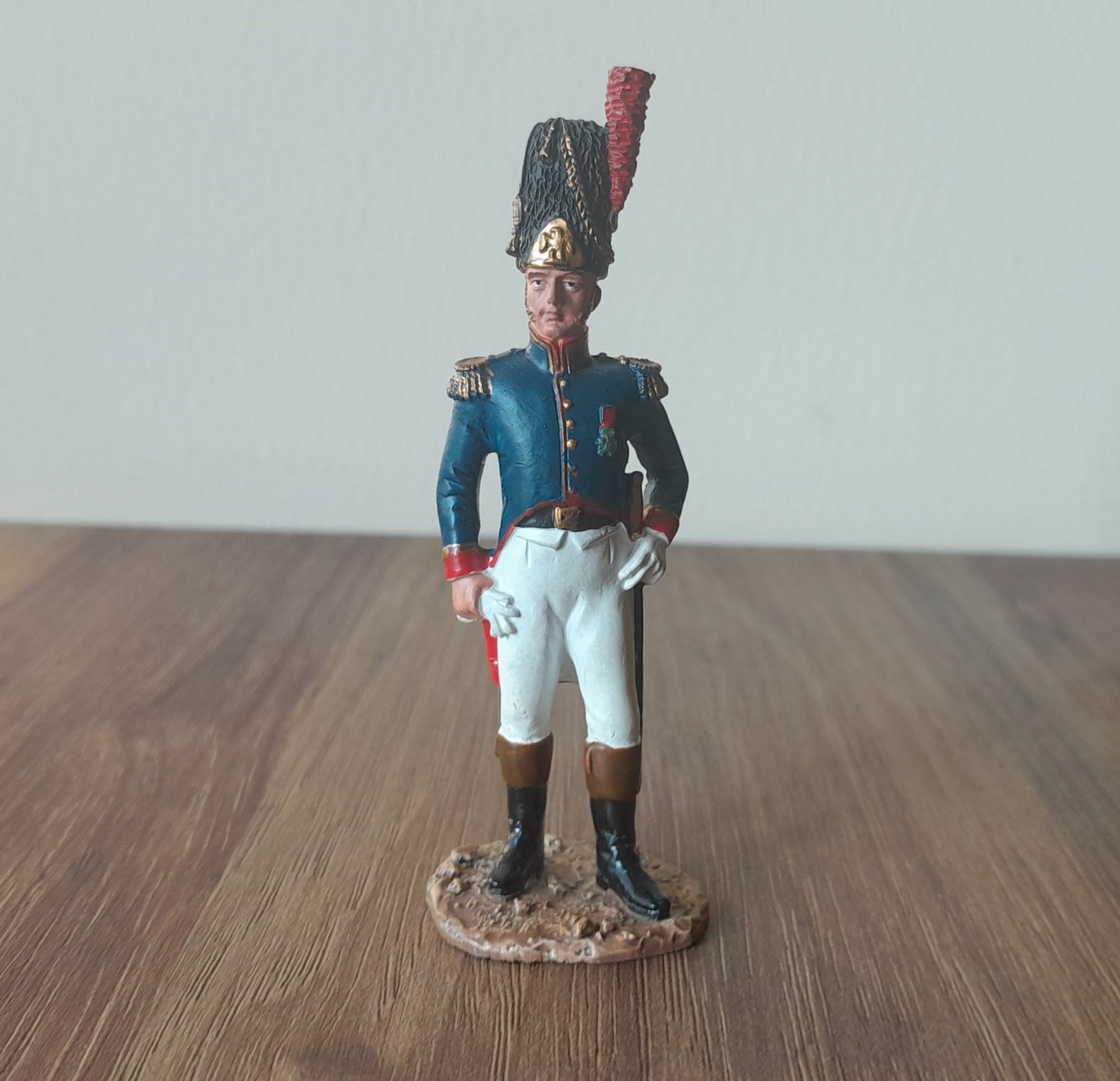 General Roguet 1770-1846, Napoleonic Figurine, Collectable Figurine