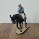 Mounted Infantryman, Arab Cavalry War World I, Collectable Figurine