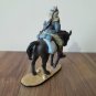 Mounted Infantryman, Arab Cavalry War World I, Collectable Figurine