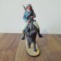 Mounted Infantryman, Arab Cavalry War World I, Collectable Figurine