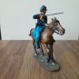 Union Cavalry Trooper, American Civil War 1861-1865, Collectable Figurine