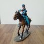 Union Cavalry Trooper, American Civil War 1861-1865, Collectable Figurine