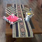 Table Cloth Runner Set, Armenian Design, Table Runner, Table Decoration, Armenian Table Runner Set