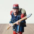 Sergeant of Grenadiers of the 2nd Regiment 1859, Collectible Figurine, French Soldier