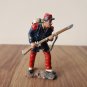 Sergeant of Grenadiers of the 2nd Regiment 1859, Collectible Figurine, French Soldier