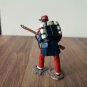 Sergeant of Grenadiers of the 2nd Regiment 1859, Collectible Figurine, French Soldier