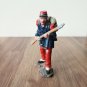 Sergeant of Grenadiers of the 2nd Regiment 1859, Collectible Figurine, French Soldier