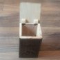 Handcrafted Armenian Wooden Box with Mount Ararat and Saint Hripsime Church, Kitchen Storage Box