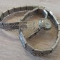 Vintage Armenian Soviet Belt 1960s, Armor Link Belt, Antique Ethnic Belt