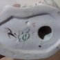 Pepo the Fishman Armenian Porcelain Figurine Vintage, Yerevan Faience Factory