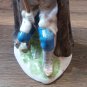 Shepherd Saro Armenian Porcelain Figurine Vintage, Yerevan Faience Factory
