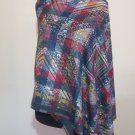 Scarf, Armenian Handmade Warm Scarves, Winter Shawl, Armenian Design Winter Accessories, Large Wrap