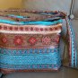 Handmade Shoulder Bag, Armenian Handbag, Ethnic Bag, Cross Body Bag, Carpet Bag