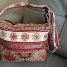 Handmade Shoulder Bag, Armenian Handbag, Ethnic Bag, Cross Body Bag, Carpet Bag