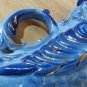 Armenian Harpie Porcelain Wine Pitcher Vintage, Yerevan Faience Factory, Armenian Soviet Porcelain