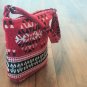 Handmade Shoulder Bag, Armenian Handbag, Ethnic Bag, Cross Body Bag, Carpet Bag
