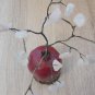 Pomegranate Tree of Life Tourmaline Fertility and Good Fortune, Home D&Atilde;&copy;cor, Armenian Pomegranate