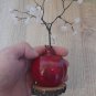 Pomegranate Tree of Life Tourmaline Fertility and Good Fortune, Home D&Atilde;&copy;cor, Armenian Pomegranate
