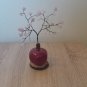 Pomegranate Tree of Life Tourmaline Fertility and Good Fortune, Home D&Atilde;&copy;cor, Armenian Pomegranate